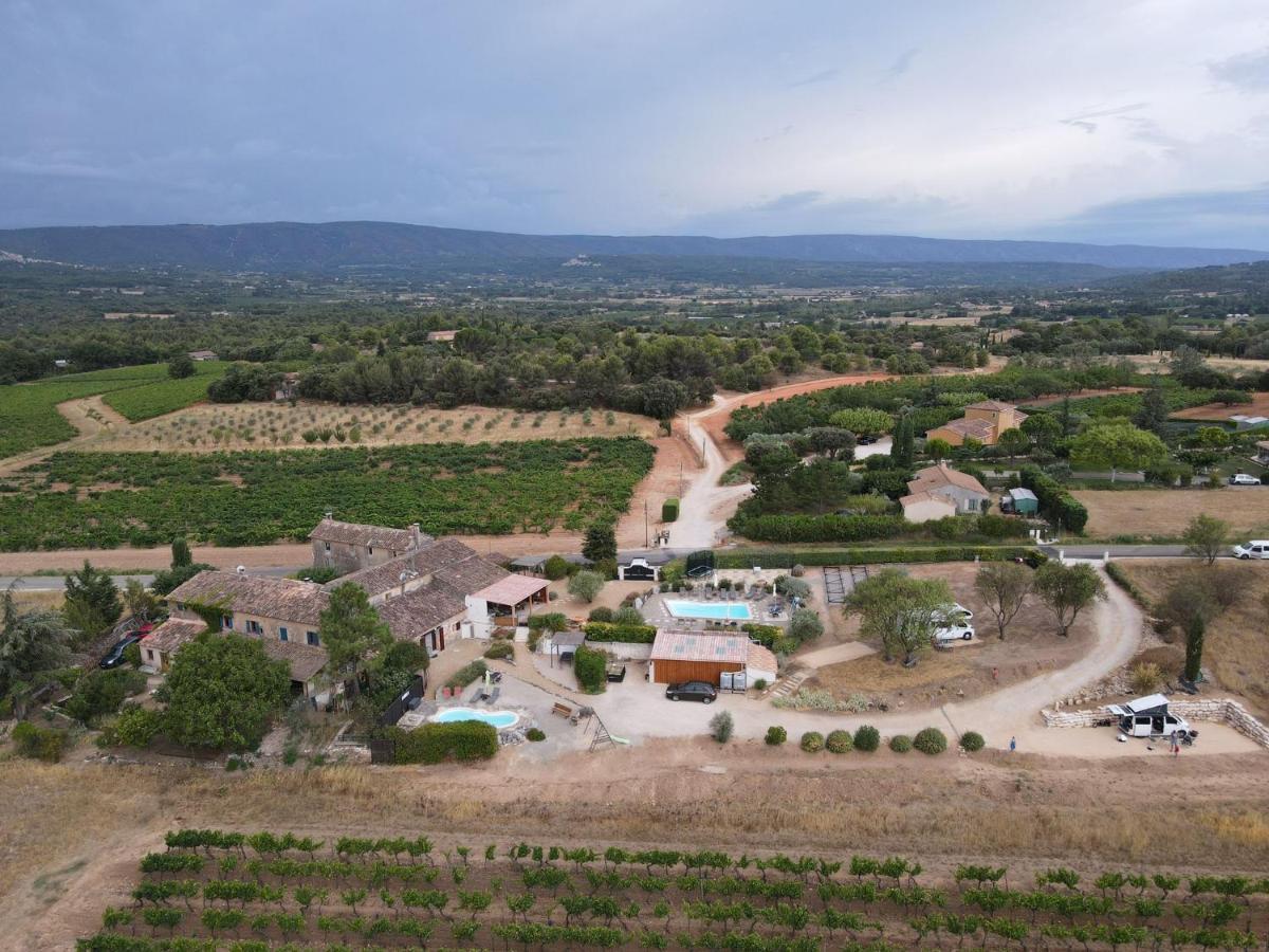 Gite Tournesol Gargas  Exterior photo